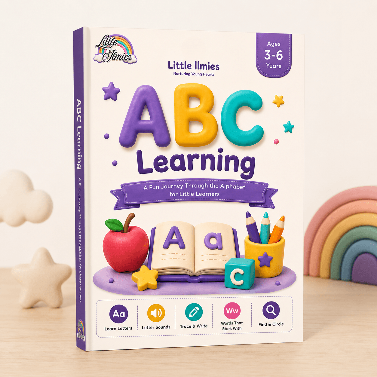 ABC Learning book cover